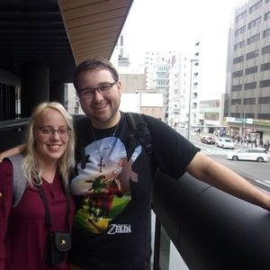 Meet your Posher, Travis